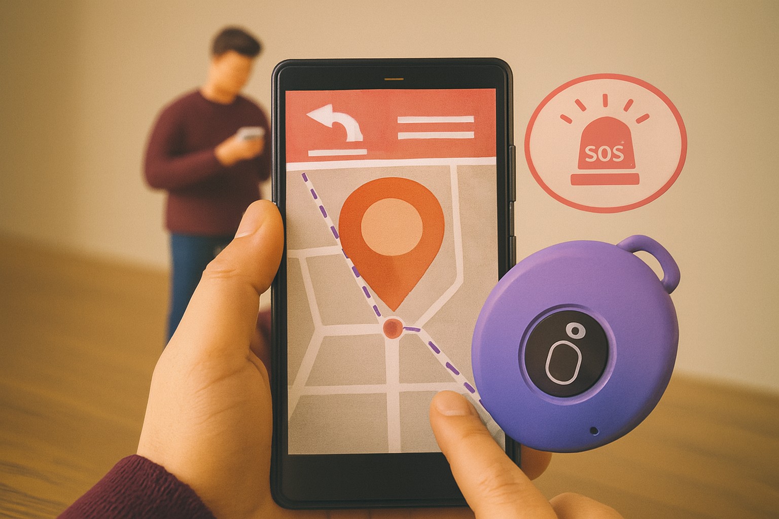 GPS Tracker
