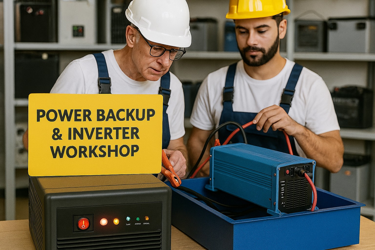 Power Workshop