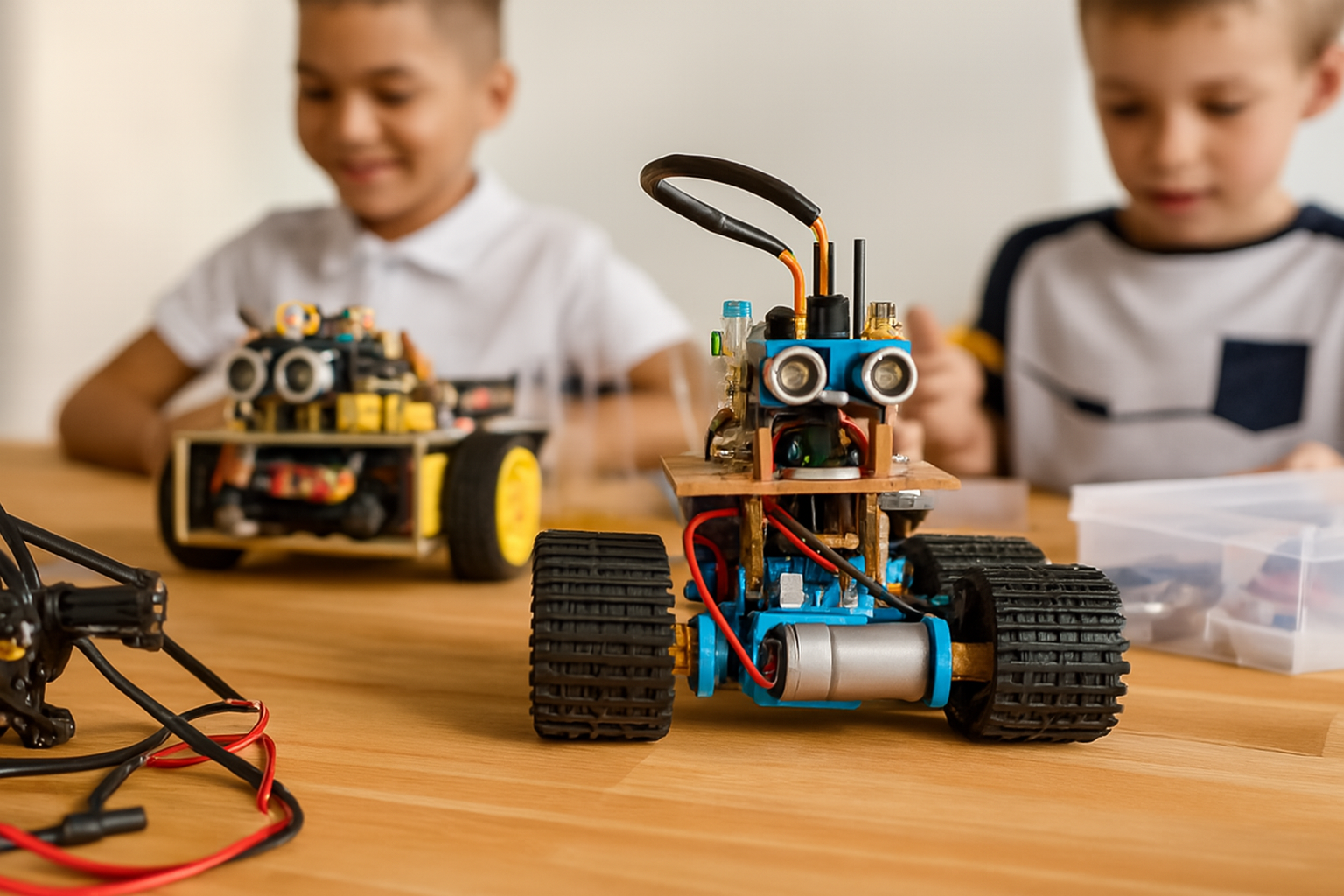Robot Workshop
